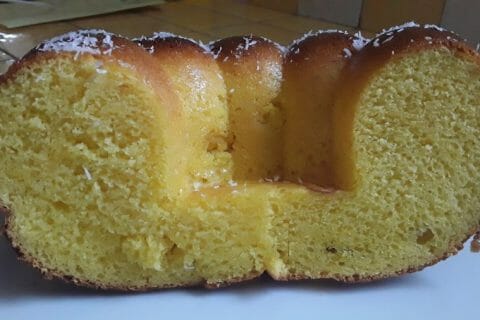 Cliquez pour zoomer ! Gâteau au lait concentré Thermomix par Dany33