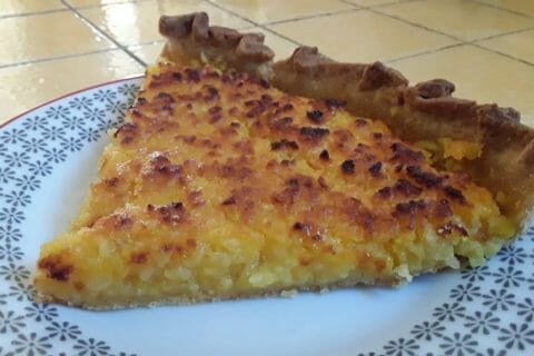 Cliquez pour zoomer ! Tarte pommes râpées citron Thermomix par Dany33