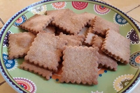 Cliquez pour zoomer ! Tarte pommes râpées citron Thermomix par Dany33