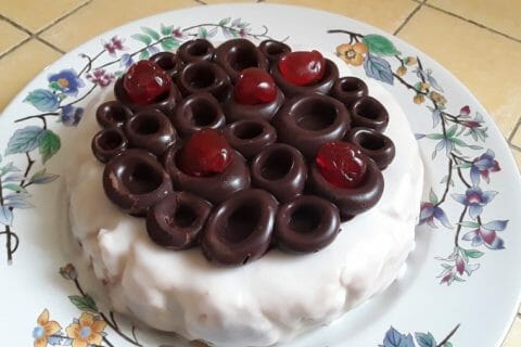 Cliquez pour zoomer ! Pithiviers fondant Thermomix par Dany33