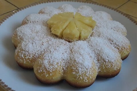 Cliquez pour zoomer ! Flan Coco Thermomix par Dany33