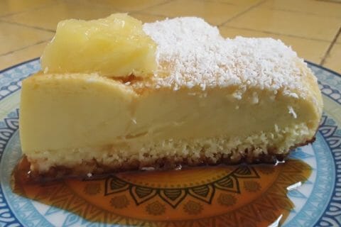 Cliquez pour zoomer ! Flan Coco Thermomix par Dany33