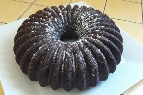 Cliquez pour zoomer ! Gâteau au chocolat des écoliers Thermomix par Dany33