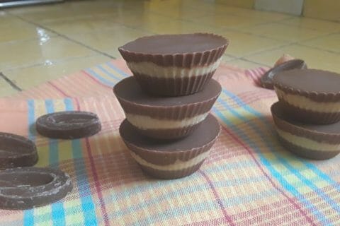 Cliquez pour zoomer ! Délices américains au beurre de cacahuète Thermomix par Dany33