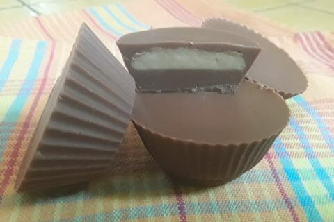 Cliquez pour zoomer ! Délices américains au beurre de cacahuète Thermomix par Dany33