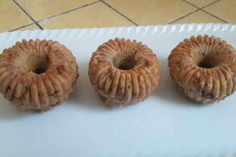 Cliquez pour zoomer ! Cake au thon Thermomix par Dany33