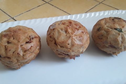 Cliquez pour zoomer ! Cake au thon Thermomix par Dany33