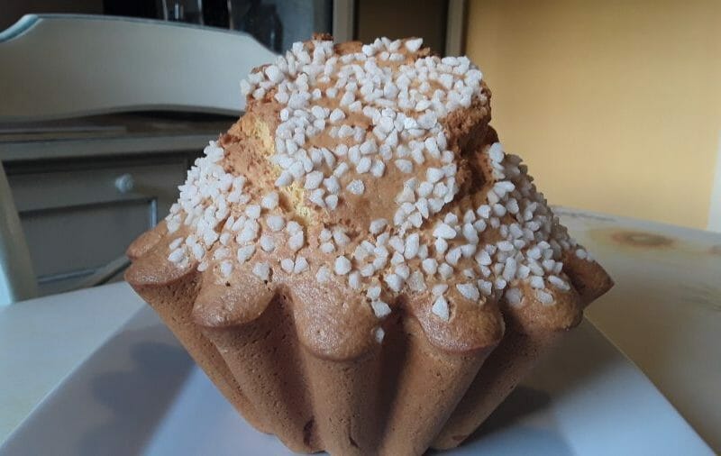 Cliquez pour zoomer ! Pastis Landais Thermomix par Dany33