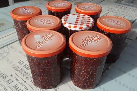 Cliquez pour zoomer ! Confiture de figues Thermomix par Dany33