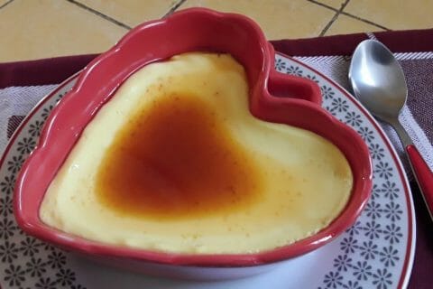 Cliquez pour zoomer ! Crème aux oeufs au Thermomix