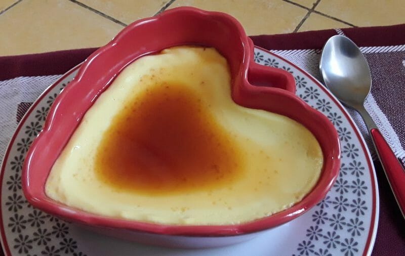 Cliquez pour zoomer ! Crème aux oeufs Thermomix par Dany33