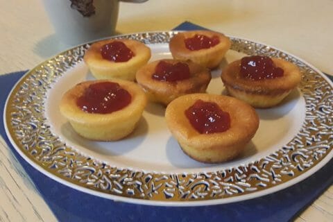 Cliquez pour zoomer ! Mini cheesecakes express au Thermomix