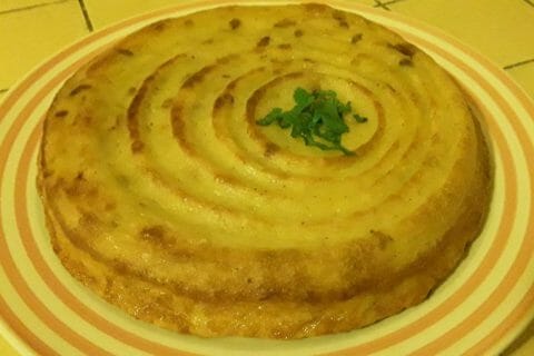 Cliquez pour zoomer ! Quiche sans pâte au Thermomix