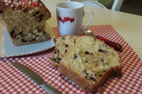 Cliquez pour zoomer ! Brioche à l’eau gazeuse au Thermomix
