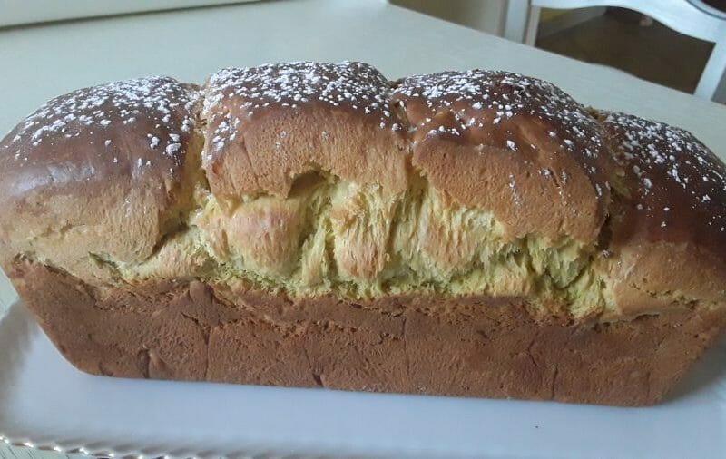 Cliquez pour zoomer ! Brioche vaporeuse Thermomix par Dany33