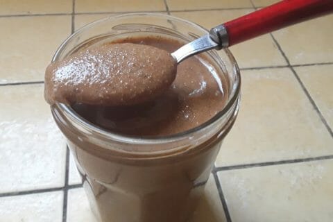 Cliquez pour zoomer ! Pâte de praliné au Thermomix
