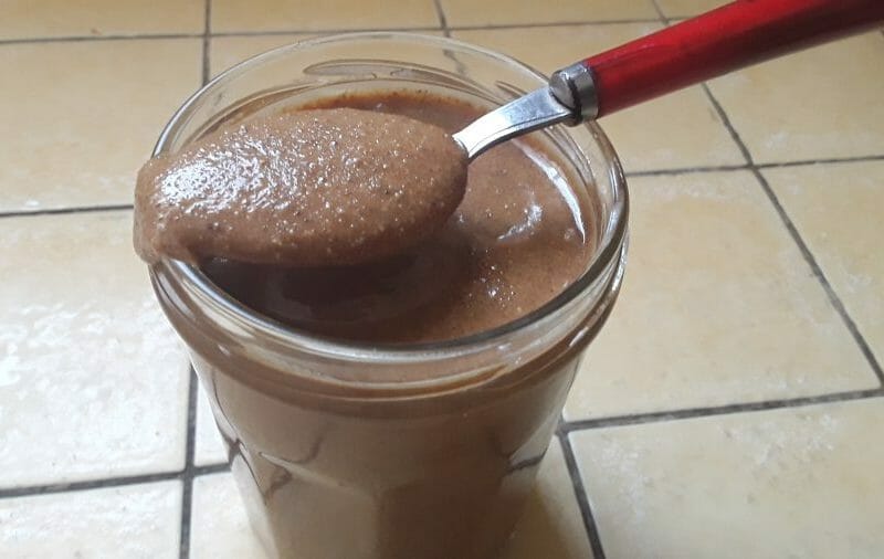 Cliquez pour zoomer ! Pâte de praliné Thermomix par Dany33