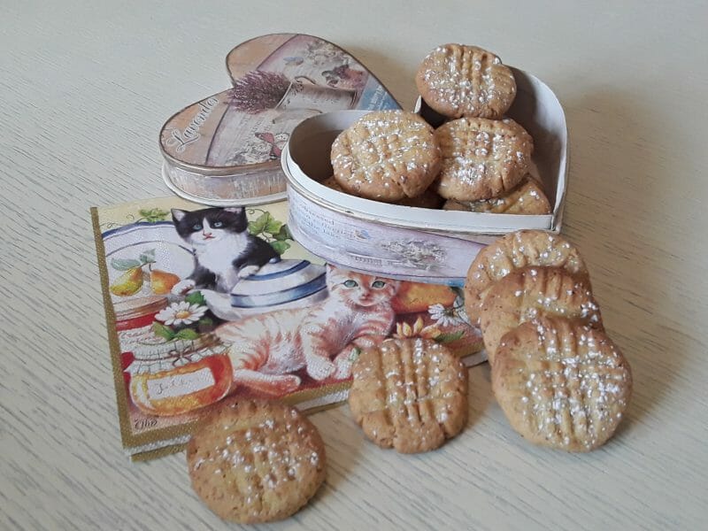 Cliquez pour zoomer ! Hélènettes Thermomix par Dany33