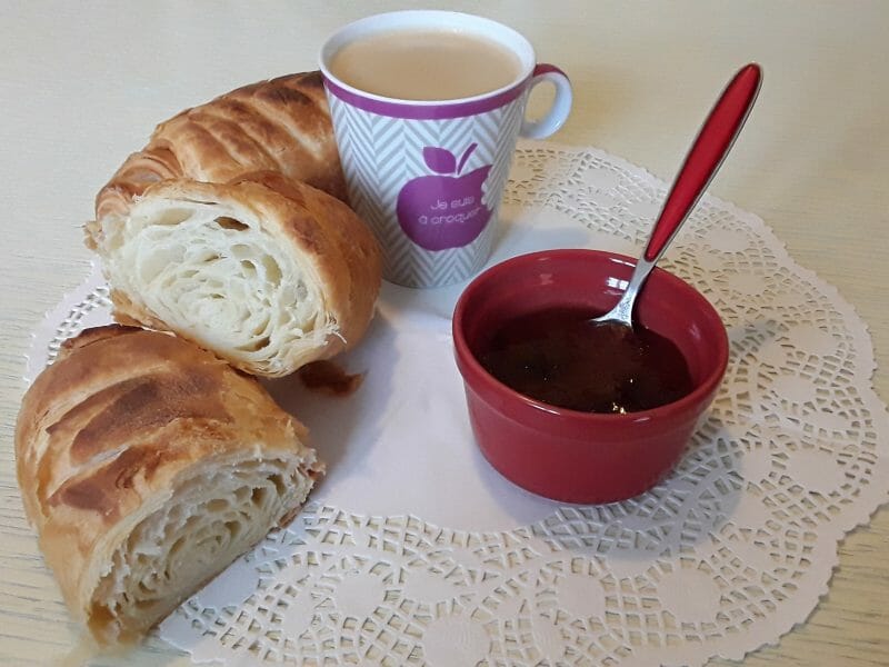 Cliquez pour zoomer ! Pain feuilleté Thermomix par Dany33