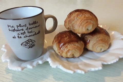 Photos des recettes
