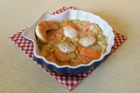 Photos des recettes