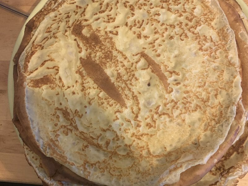 Cliquez pour zoomer ! Pâte à crêpes Thermomix par tatanne39