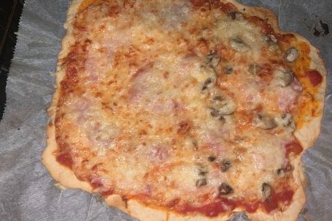 Cliquez pour zoomer ! Pâte à pizza Thermomix par tatanne39