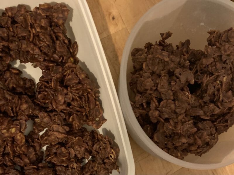 Cliquez pour zoomer ! Roses des sables Thermomix par tatanne39