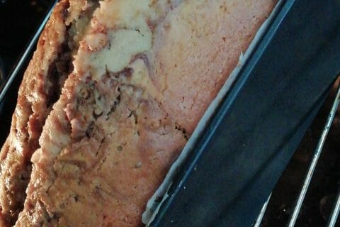 Cliquez pour zoomer ! Marbré au chocolat Thermomix par fifi_7