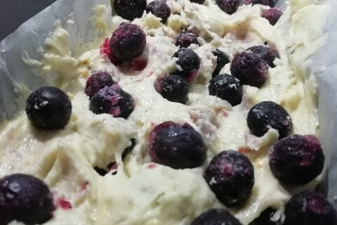 Cliquez pour zoomer ! Muffins aux myrtilles Thermomix par fifi_7