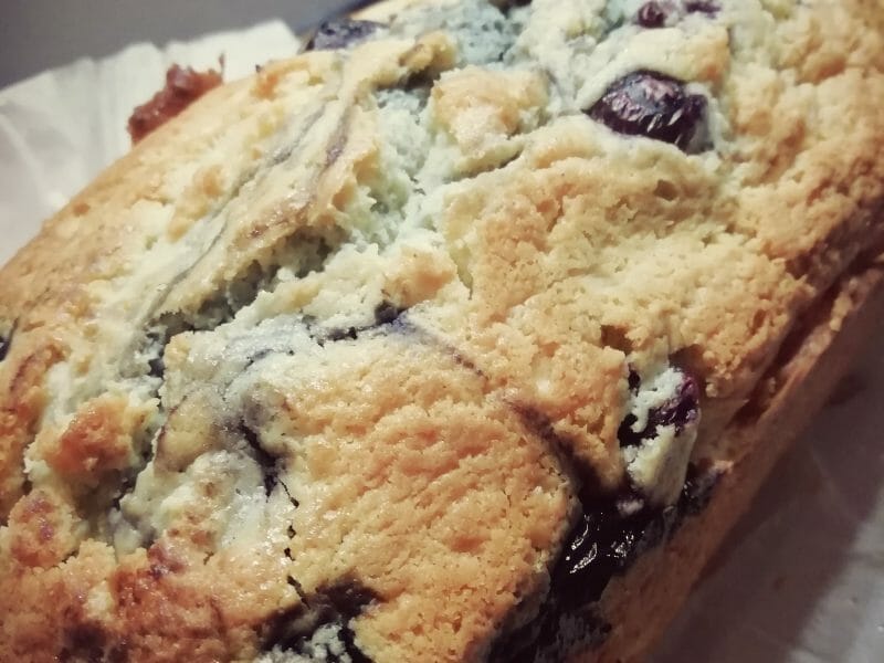 Cliquez pour zoomer ! Muffins aux myrtilles Thermomix par fifi_7