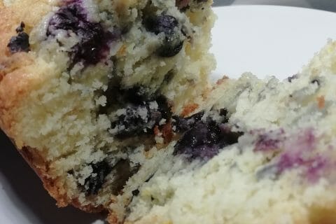 Cliquez pour zoomer ! Muffins aux myrtilles Thermomix par fifi_7