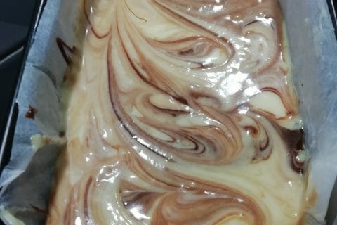 Cliquez pour zoomer ! Marbré au chocolat Thermomix par fifi_7