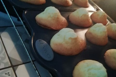 Cliquez pour zoomer ! Madeleines Thermomix par fifi_7