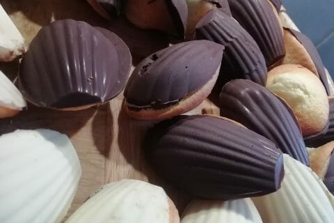 Cliquez pour zoomer ! Madeleines Thermomix par fifi_7