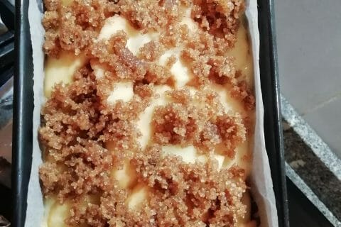 Cliquez pour zoomer ! Cake aux pommes à l’ancienne Thermomix par fifi_7