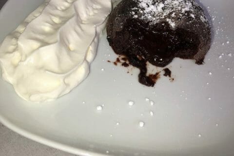 Cliquez pour zoomer ! Fondants aux deux chocolats Thermomix par chayme
