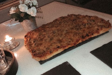 Cliquez pour zoomer ! Pâte à pizza Thermomix par chayme
