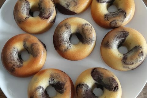 Cliquez pour zoomer ! Marbré au chocolat Thermomix par teemy