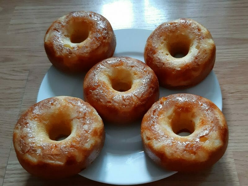 Cliquez pour zoomer ! Moelleux aux pommes Thermomix par teemy