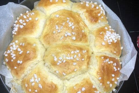 Cliquez pour zoomer ! Brioche Buchty Thermomix par claire_239