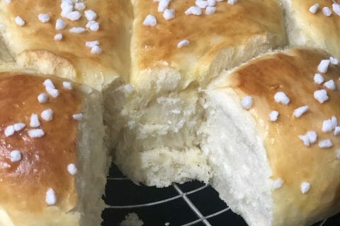 Cliquez pour zoomer ! Brioche Buchty Thermomix par claire_239