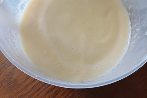 Cliquez pour zoomer ! Fondant chocolat et mascarpone Thermomix par Zaza