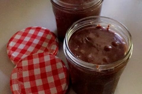 Cliquez pour zoomer ! Nutella Thermomix par Miss Sab