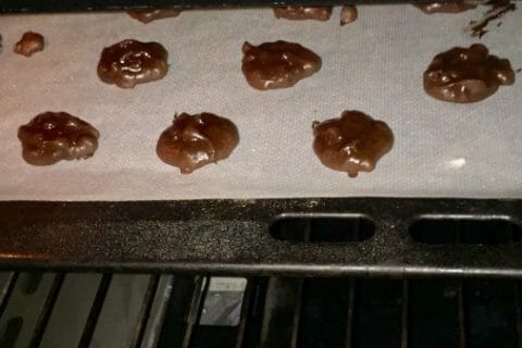 Cliquez pour zoomer ! Cookies brownies Thermomix par Miss Sab