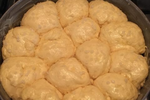 Cliquez pour zoomer ! Brioche Buchty Thermomix par Miss Sab