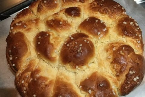 Cliquez pour zoomer ! Brioche Buchty Thermomix par Miss Sab