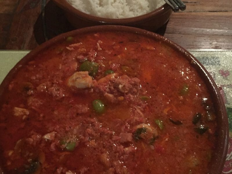 Cliquez pour zoomer ! Sauté de poulet au chorizo Thermomix par Miss Sab