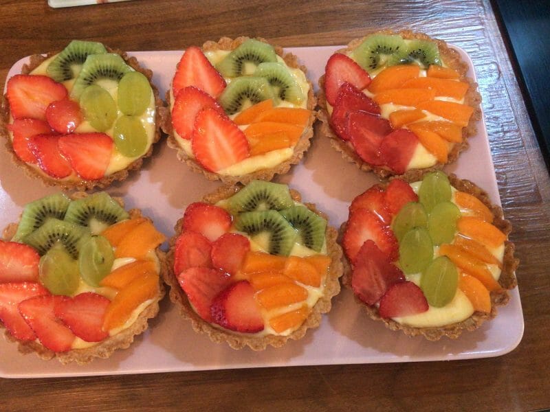 Cliquez pour zoomer ! Pâte sablée Thermomix par fatiltf13