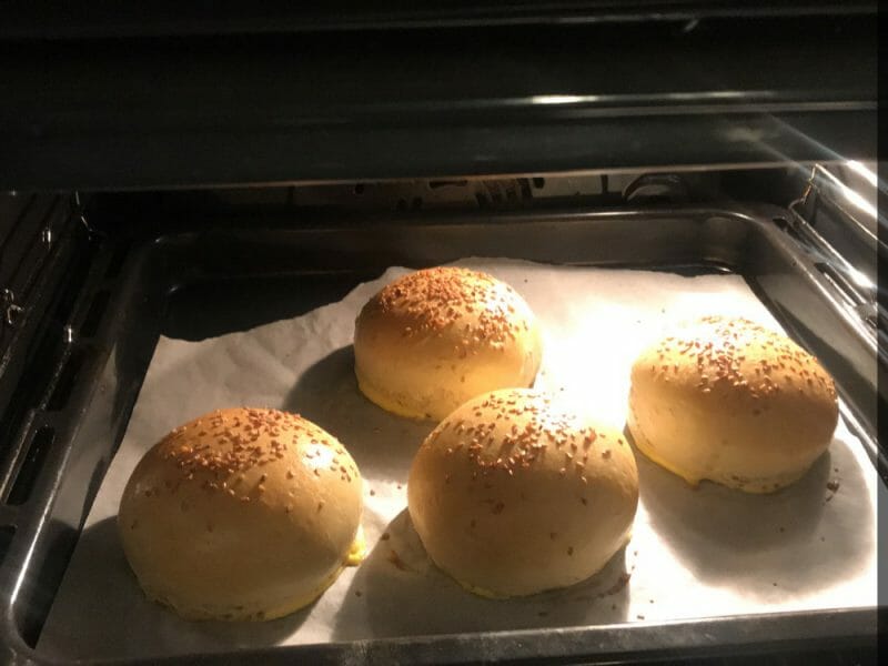 Cliquez pour zoomer ! Buns burger Thermomix par fatiltf13